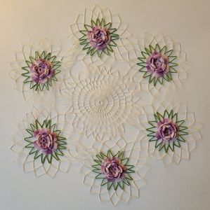 Vintage doily